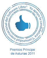 La Comunidad Internacional del Software Libre candidata a los Premios Príncipe de Asturias