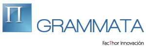 Logotipo de Grammata