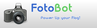 Logotipo de Fotobot